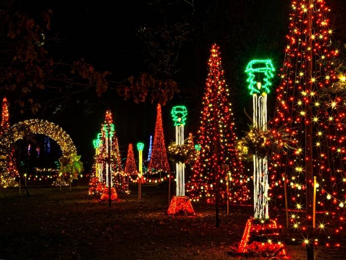 Celebrate the Holidays in Hot Springs!